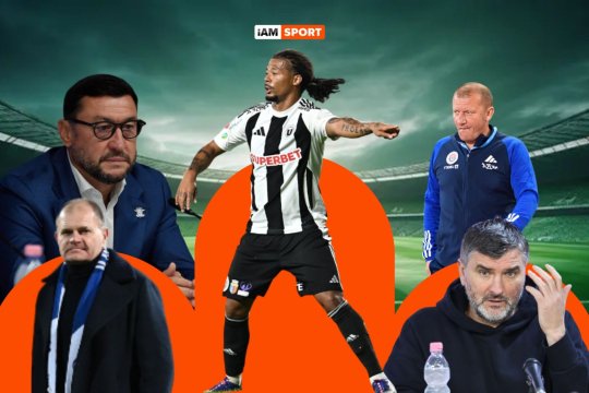 Reacție ciudată a cluburilor din Liga 1 în scandalul de dopaj de la liderul ”U” Cluj. Ce prevede regulamentul