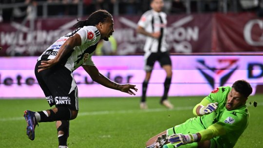 Conducerea Rapidului, derutată de cazul dopatului Berto: "Am pierdut, ne-a dat gol și nu e corect. Mă roade, sunt frustrat"