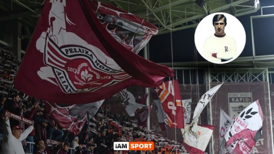 Tristețea "Fachirului" în ziua în care împlinește 82 de ani: "Nu m-a sunat nimeni din Giulești, sunt supărați pe mine. Dar s-au supărat degeaba, le-am zis adevărul. Așa cum le spun și acum, cu lotul ăsta nu pot lua titlul!"