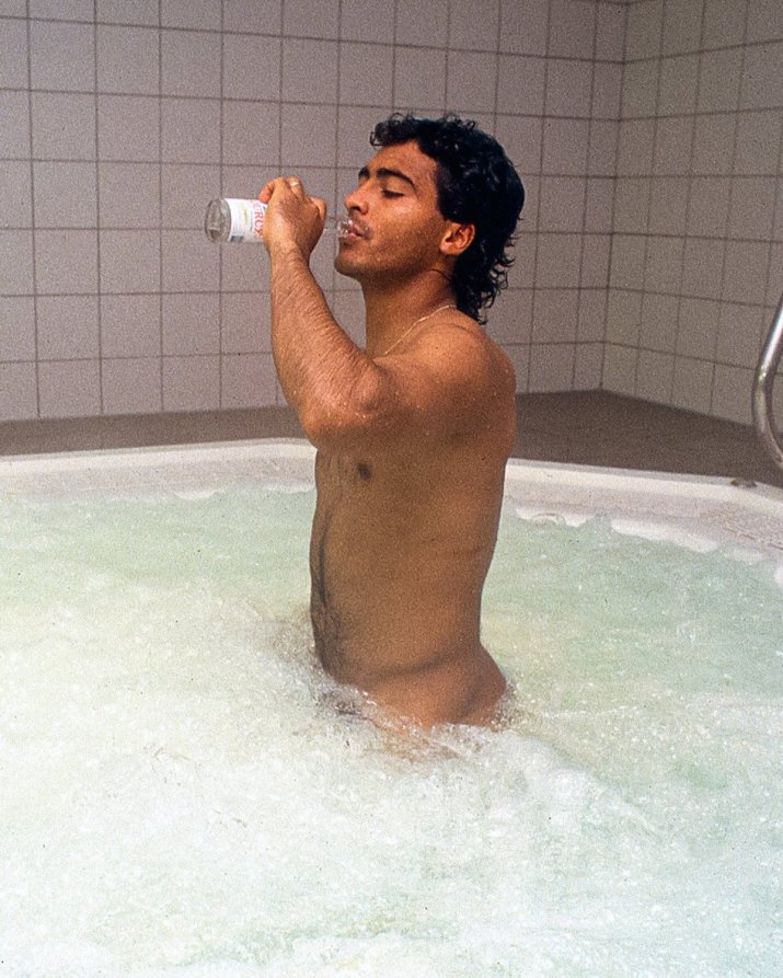 Romario, gol în jacuzzi, după 5-1 cu Steaua