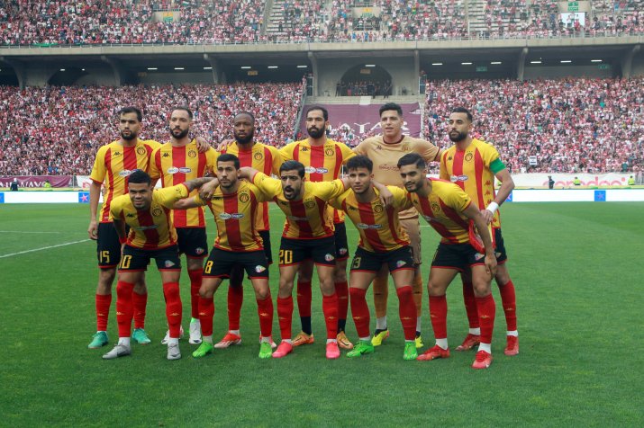 Esperance Tunis este un club înființat în 1919