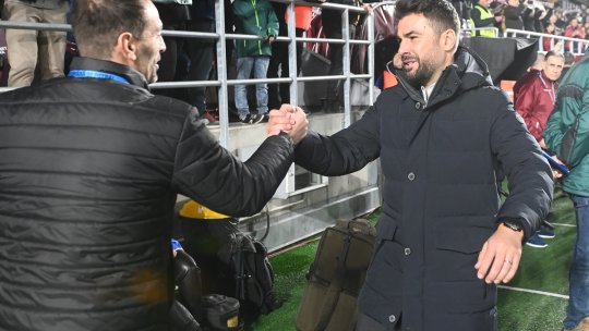 Adrian Mutu, dorit în Liga 1! Ar putea să facă tandem cu un fost coleg de la națională