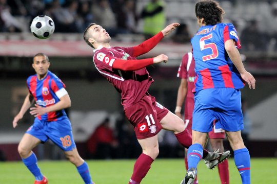 Rapidistul care o umilea pe Steaua, dezvăluiri emoționante despre depresia trăită: "Dintr-o dată..."