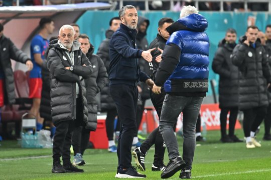 Mihai Stoica recunoaște că săgețile lui Șumudică se îndreptau spre FCSB: ” Da, facem asta”