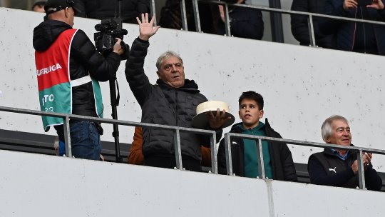 Sorin Cârțu critică Universitatea Craiova pentru comportamentul față de un jucător: ”Își bat joc de copilul ăsta”