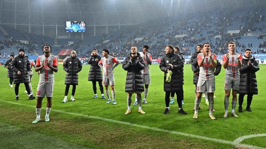 Noi probleme pentru FCSB! Două absențe importante la meciul cu FC Botoșani. Niciunul dintre jucători nu este suspendat sau accidentate