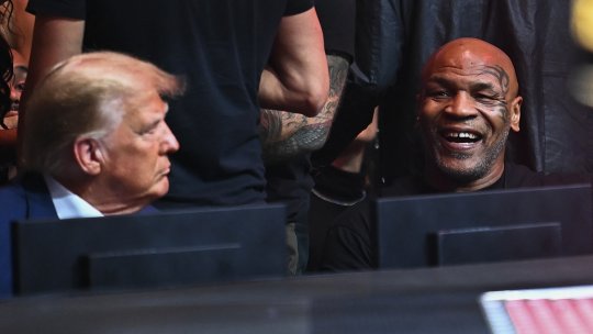 Trump și sportul. Cum s-a folosit de sport noul președinte american pentru a-și crește notorietatea