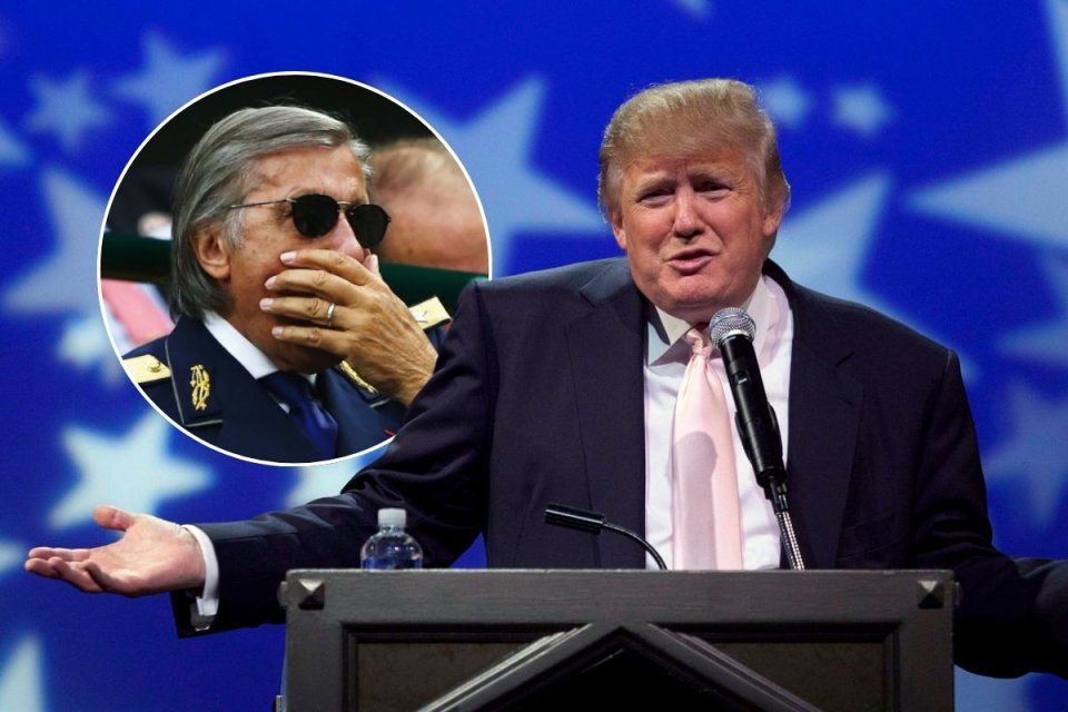 Ilie Năstase a povestit cum l-a cunoscut pe Donald Trump și ce i-a mărturisit noul președinte al SUA