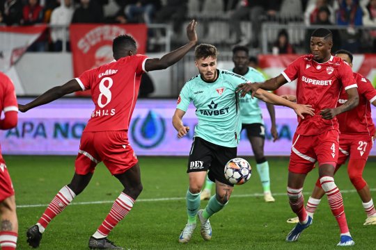 Marius Niculae, uluit de parcursul lui Dinamo: ”Nimeni nu se aștepta! Nu mă gândeam că se poate întâmpla”