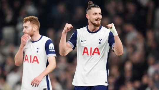 Tottenham i-a decis viitorul lui Radu Drăgușin! S-a aflat unde va juca din iarnă fotbalistul român