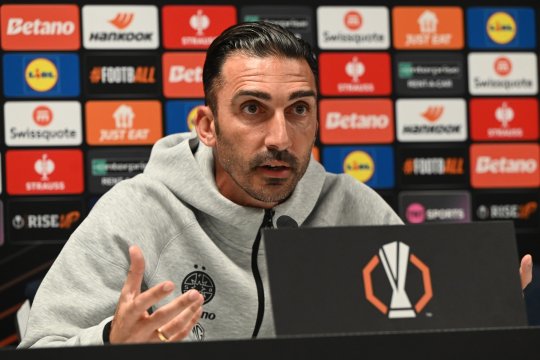 Motivul pentru care Elias Charalambous are doar victoria în minte înainte de FCSB - Midtjylland: ”Știm asta!”