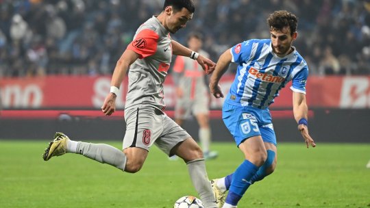 Adrian Șut e convins că FCSB poate ajunge în primăvara Europa League: ”Suntem greu de învins!”. De ce consideră că remiza cu CSU Craiova a fost o ”întâmplare”