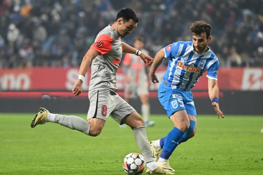 Adrian Șut e convins că FCSB poate ajunge în primăvara Europa League: ”Suntem greu de învins!”. De ce consideră că remiza cu CSU Craiova a fost o ”întâmplare”