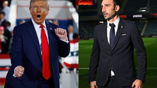 Elias Charalambous, confuz după ce a fost întrebat despre alegerile din SUA: ”Să fiu sincer...”