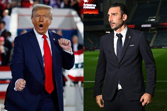 Elias Charalambous, confuz după ce a fost întrebat despre alegerile din SUA: ”Să fiu sincer...”