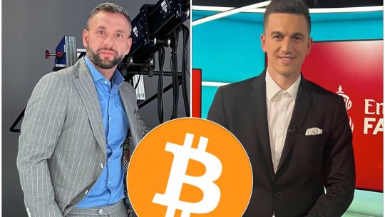 Record istoric: un Bitcoin a ajuns la 70.000 de euro. Ce oameni de fotbal din România continuă să investească în cryptomonedă și cine s-a grăbit să vândă din cauza neîncrederii