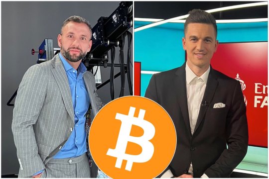 Record istoric: un Bitcoin a ajuns la 70.000 de euro. Ce oameni de fotbal din România continuă să investească în cryptomonedă și cine s-a grăbit să vândă din cauza neîncrederii