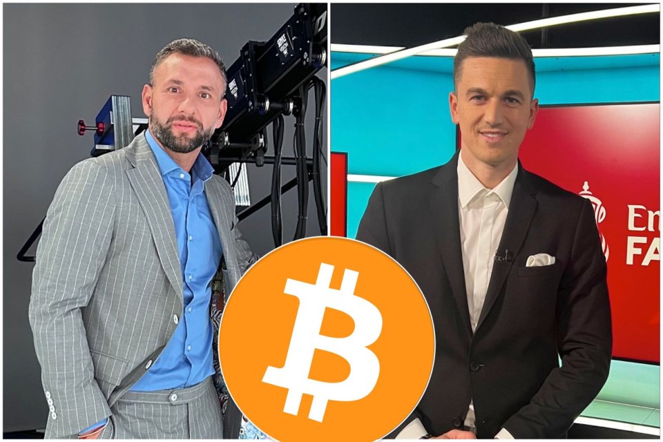 Răzvan Raț și Florin Gardoș au investit în cryptomonede