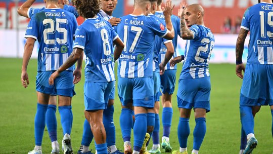 Primul transfer plănuit de Universitatea Craiova în iarnă! Suma pe care trebuie să o plătească Mihai Rotaru