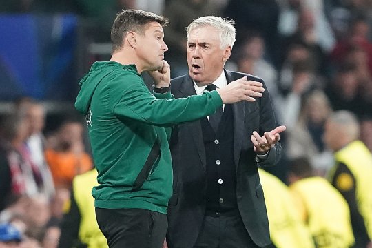 Fanii lui Real Madrid au răbufnit după ce au văzut ce a făcut Ancelotti: ”Ai sânge pe mâini!”