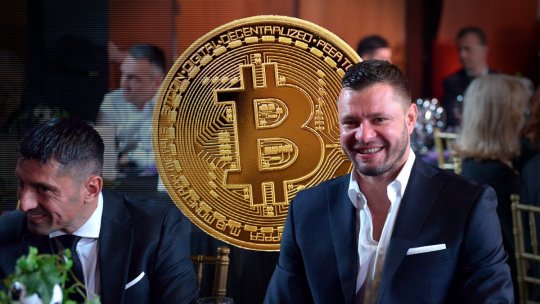 Ce s-a întâmplat cu investiția de 100 de dolari a lui Marius Niculae în Bitcoin. Criptomoneda, la maxim istoric după alegerea lui Trump