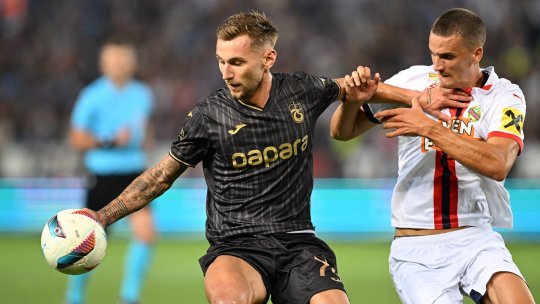 Singura situație în care îl sfătuiește Gardoș pe Drăguș să semneze cu Rapid: ”Așa ar fi bine”. Cum vede posibilul transfer al lui Rațiu la Barcelona