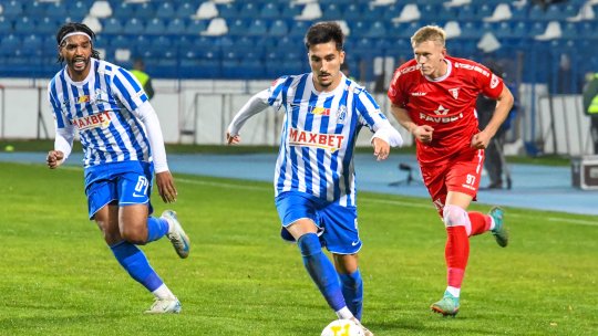 Fotbalistul din Liga 1 care e propus cluburilor de top: "E diferit. Viteză excelentă, tehnică extraordinară"