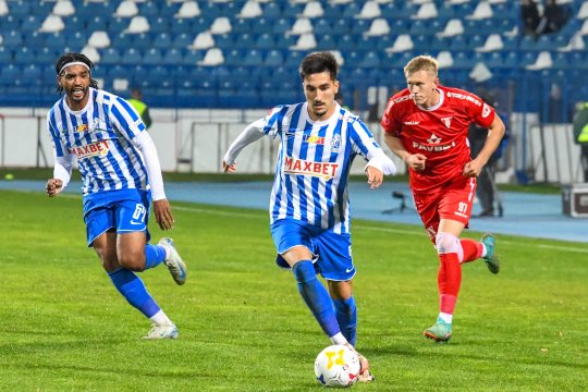 Fotbalistul din Liga 1 care e propus cluburilor de top: "E diferit. Viteză excelentă, tehnică extraordinară"