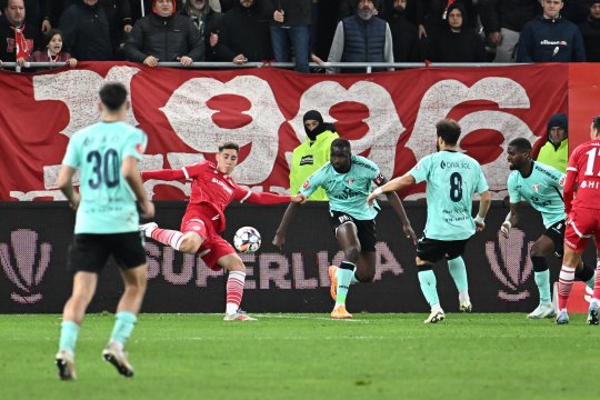 Clubul din SuperLiga a reacționat după acuzațiile de blat: ”Sunt bani pentru jucători”