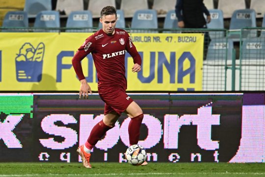 Ioan Varga a făcut anunțul despre transferul lui Louis Munteanu: "A venit o ofertă foarte mare"