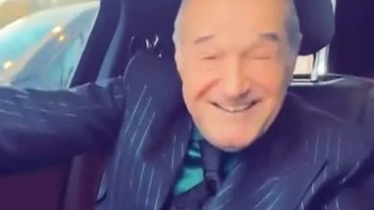 Gigi Becali, în direct pe TikTok cu un manelist celebru: ”Tu cu drogurile ai treabă?”