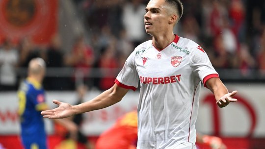 Ce salariu câștigă Cătălin Cîrjan la Dinamo. Fotbalistul a făcut o dezvăluire care i-a luat prin surprindere pe fani