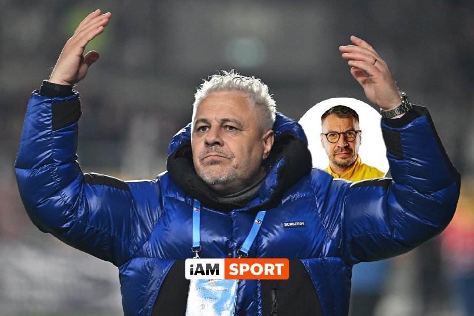 Marius Șumudică spune că în Liga 1 se folosesc metode interzise