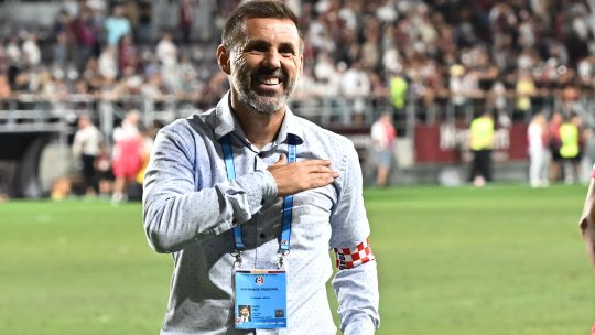 De ce a început Zeljko Kopic să râdă la conferința de presă: ”Cred că știe toată lumea de Dinamo!”. Ultimele detalii despre situațiile lui Opruț și Homawoo