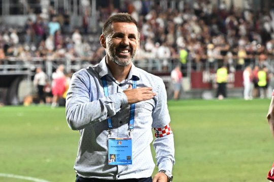 De ce a început Zeljko Kopic să râdă la conferința de presă: ”Cred că știe toată lumea de Dinamo!”. Ultimele detalii despre situațiile lui Opruț și Homawoo