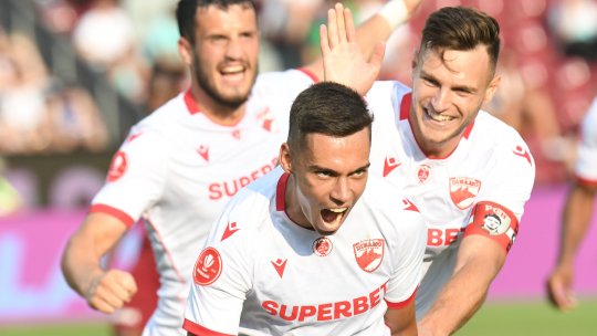 Cătălin Cîrjan a numit ”cea mai puternică echipă” din SuperLiga: ”Am avut un meci slab cu ei”. Dinamo caută revanșa cu CFR