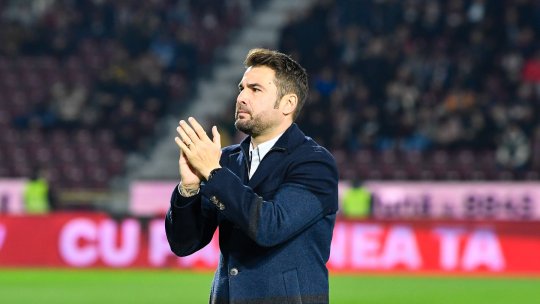 Adrian Mutu, la un pas de revenirea în SuperLiga: ”Nu neg. De ce nu?”