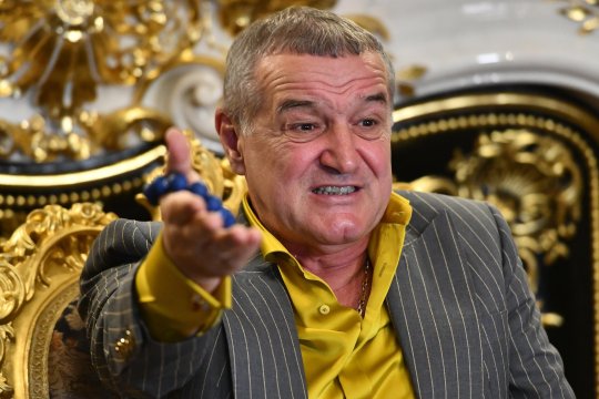 Gigi Becali, nou eșec în instanță. Decizia Curții de Apel