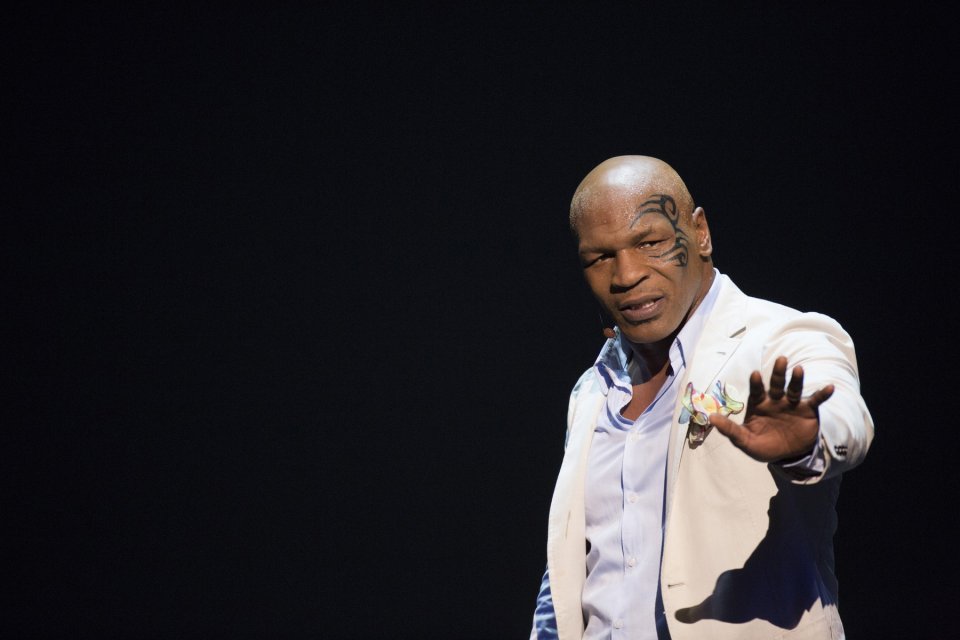 Mike Tyson s-a temut pentru viața sa. Povestea emoționantă