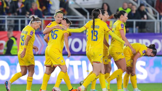 Grupa naționalei României de fotbal feminin în Liga Națiunilor