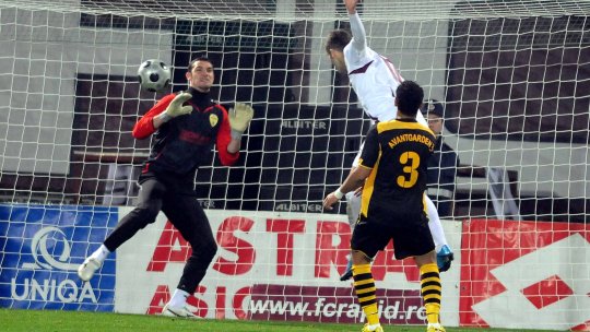 Atacantul din Liga 1 cu salariu de 700 de lei pe lună: ”Alții au zeci de mii de euro și le-am dat două goluri...”