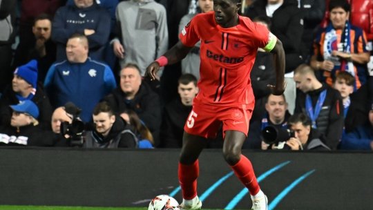 Gigi Becali l-a scos din primul ”11” la partida cu Midtjylland și a luat cuvântul: ”Îmi place să joc toate meciurile...”