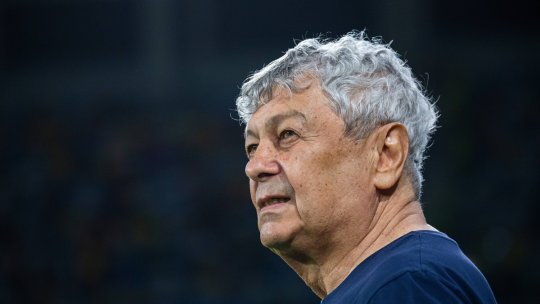 FCSB l-a plictisit pe selecționerul României! Cum a fost surprins Mircea Lucescu la meciul de Europa League