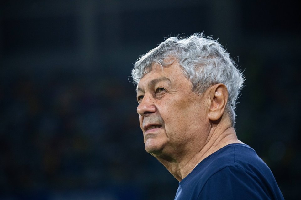 Mircea Lucescu, selecționerul României din august 2024