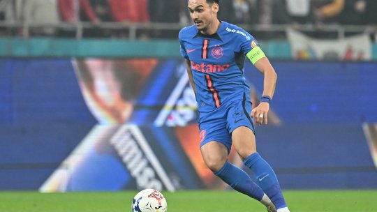 Adrian Șut, încântat după o nouă victorie în Europa League: "Suntem o echipă matură! Știm să suferim"