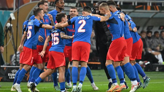 Alertă la FCSB. Omul care poate lipsi în derby-ul cu Universitatea Cluj: "Nu știu dacă o să joc"