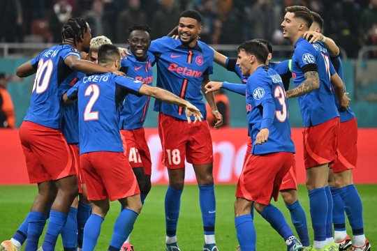 Mircea Lucescu, cuvinte măgulitoare la adresa FCSB-ului: ”Nu le-au dat voie adversarilor să joace”