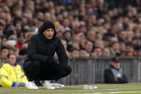 Răzvan Lucescu a pierdut pe Old Trafford. Toate rezultatele serii în Europa League și Conference League