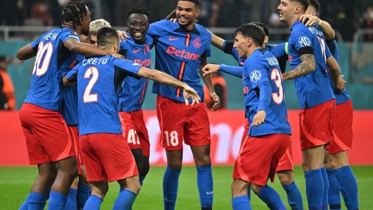 Jucătorul de la FCSB lăudat de Gigi Becali: ”A jucat excepțional!” + Cum a ”luat Balonul de Aur”
