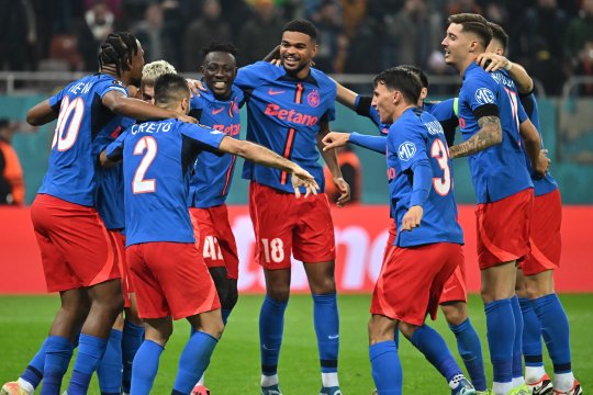 Jucătorul de la FCSB lăudat de Gigi Becali: ”A jucat excepțional!” + Cum a ”luat Balonul de Aur”